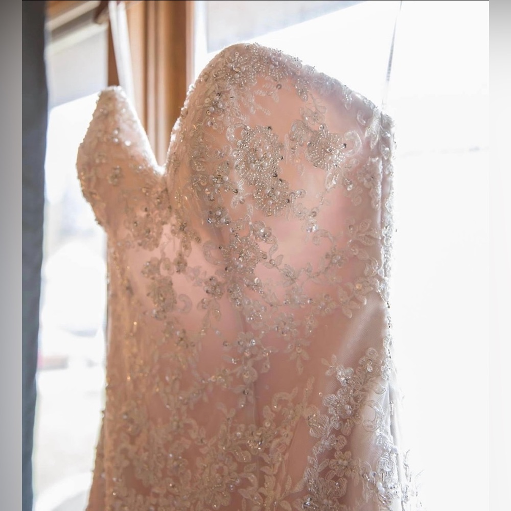Essence of Australia D2116 Wedding Dress!